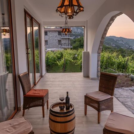 Apartments And Winery Djukovic Virpazar Exterior foto