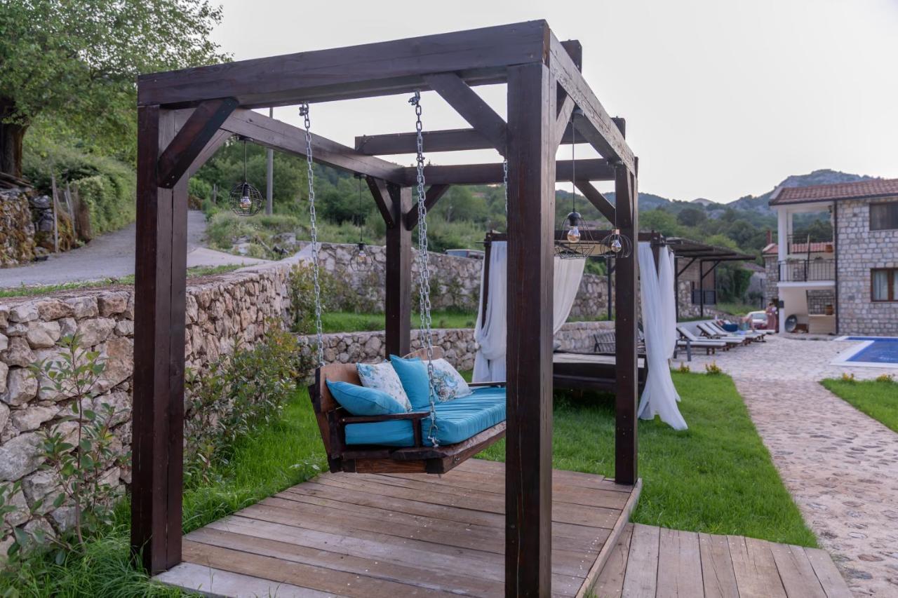 Apartments And Winery Djukovic Virpazar Exterior foto
