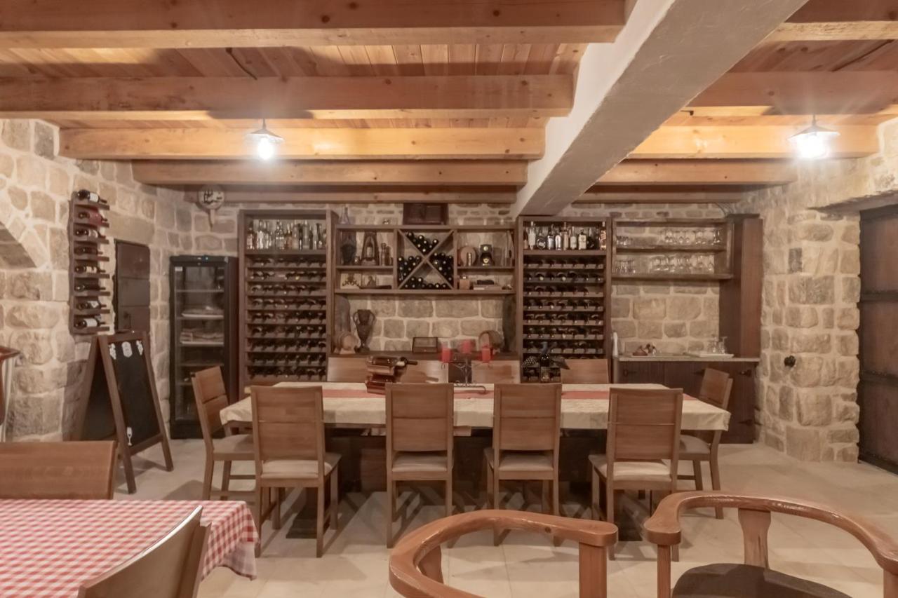 Apartments And Winery Djukovic Virpazar Exterior foto