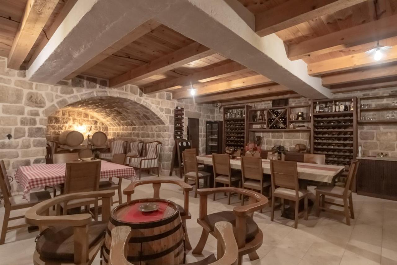 Apartments And Winery Djukovic Virpazar Exterior foto