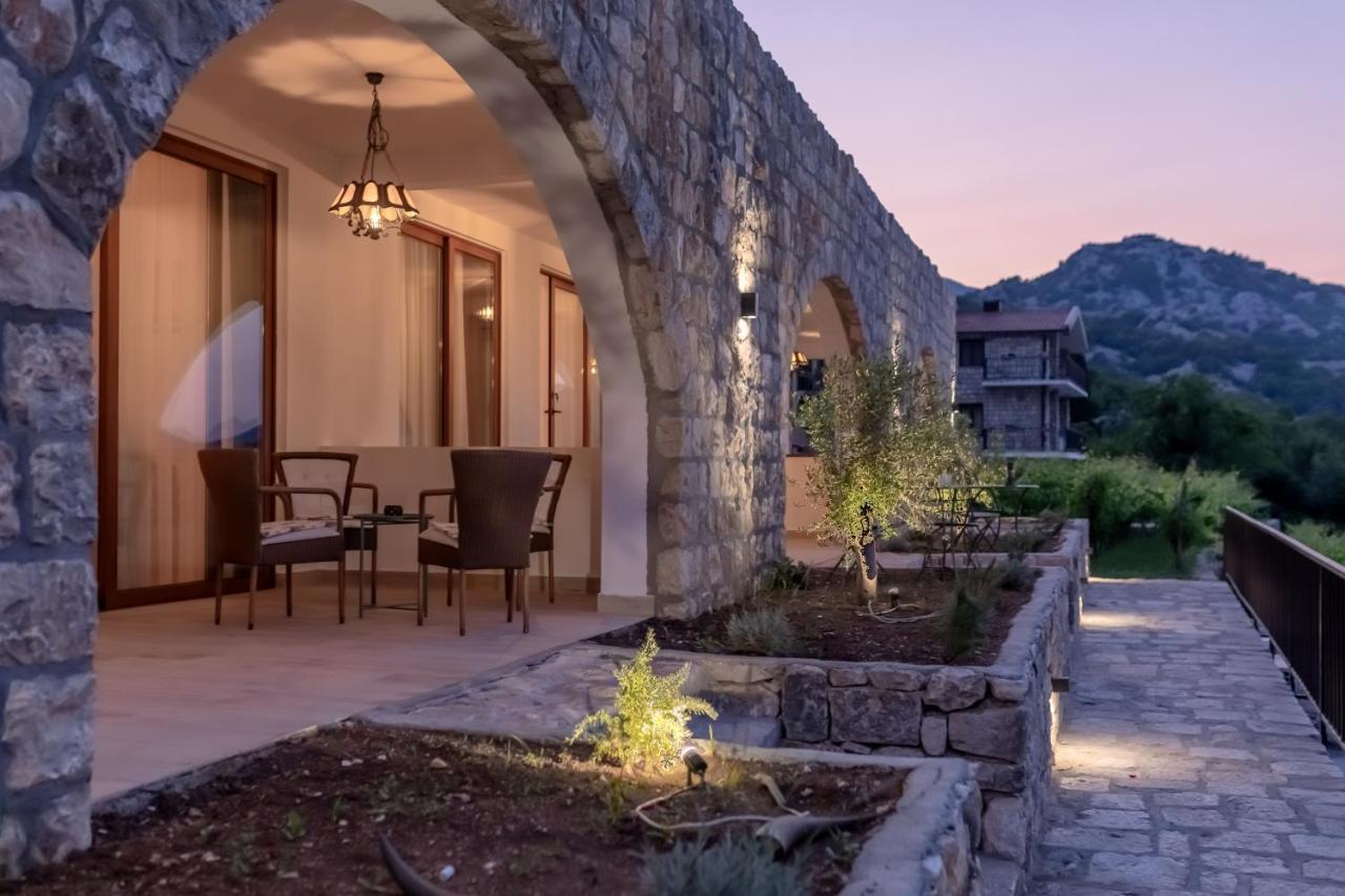 Apartments And Winery Djukovic Virpazar Exterior foto