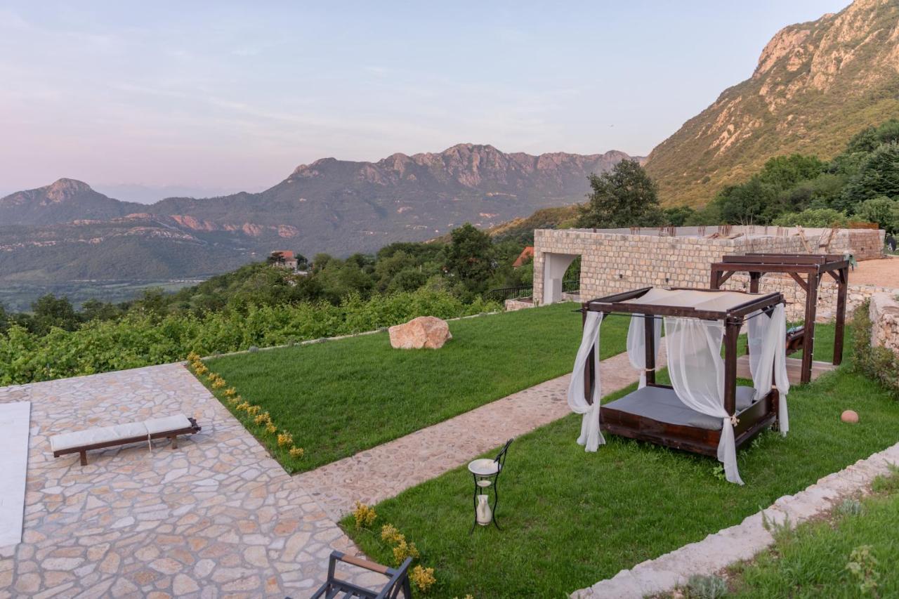 Apartments And Winery Djukovic Virpazar Exterior foto