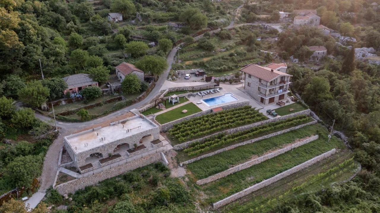 Apartments And Winery Djukovic Virpazar Exterior foto