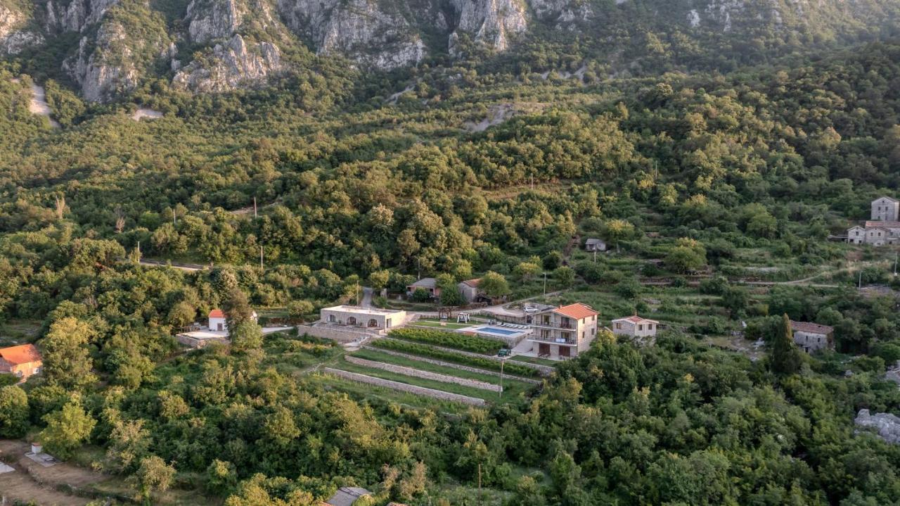 Apartments And Winery Djukovic Virpazar Exterior foto