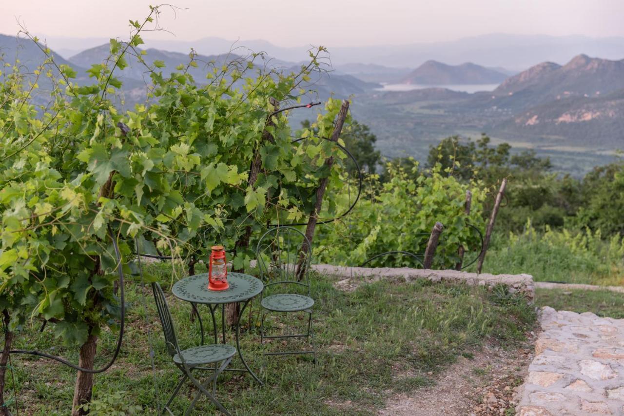 Apartments And Winery Djukovic Virpazar Exterior foto
