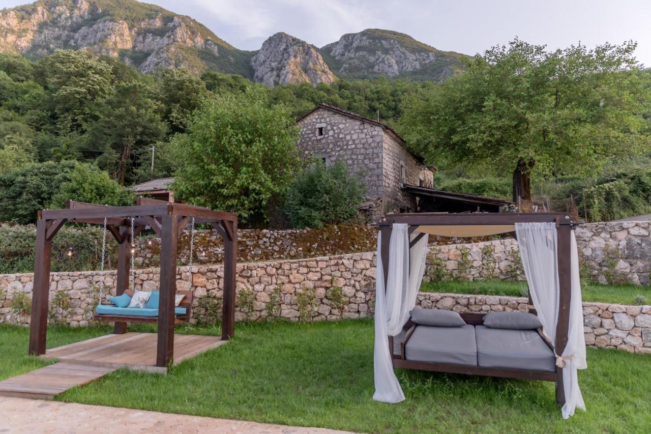 Apartments And Winery Djukovic Virpazar Exterior foto