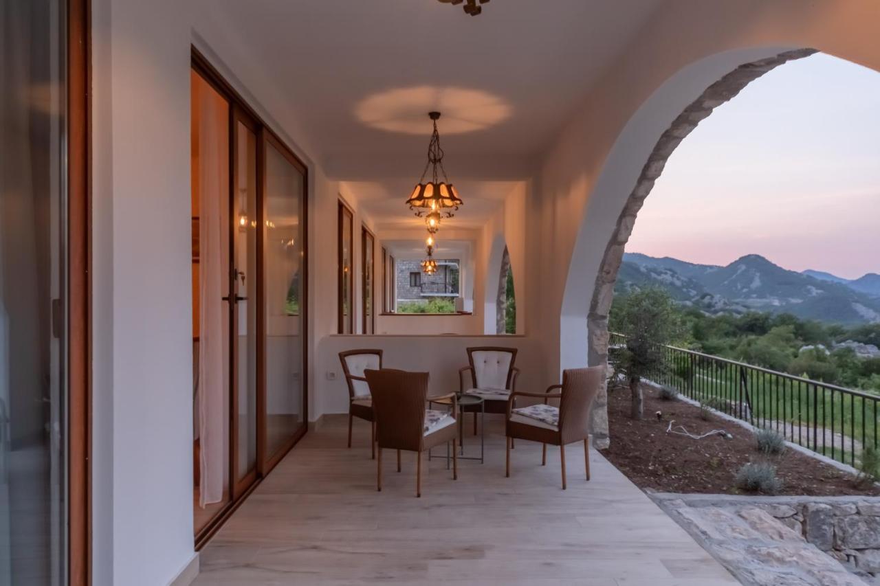 Apartments And Winery Djukovic Virpazar Exterior foto