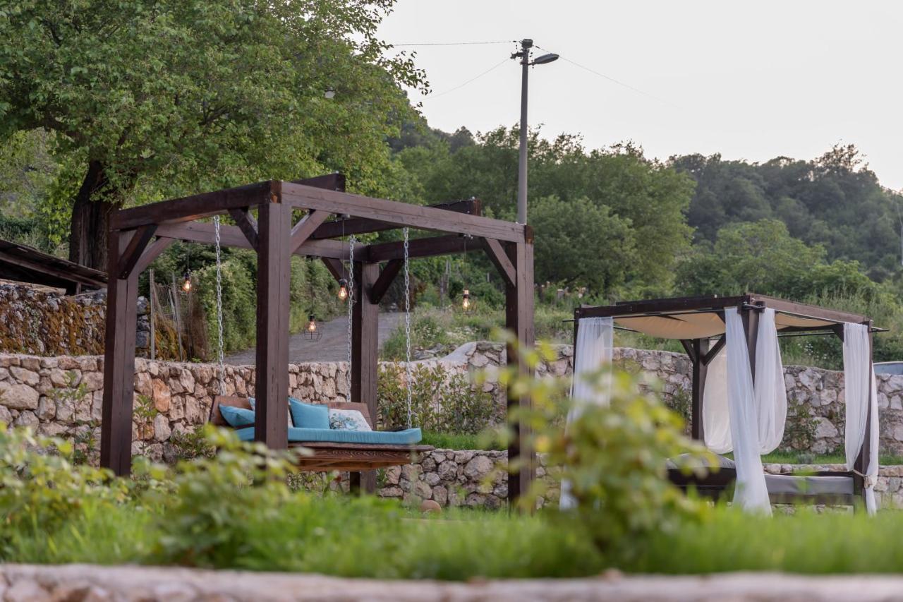 Apartments And Winery Djukovic Virpazar Exterior foto
