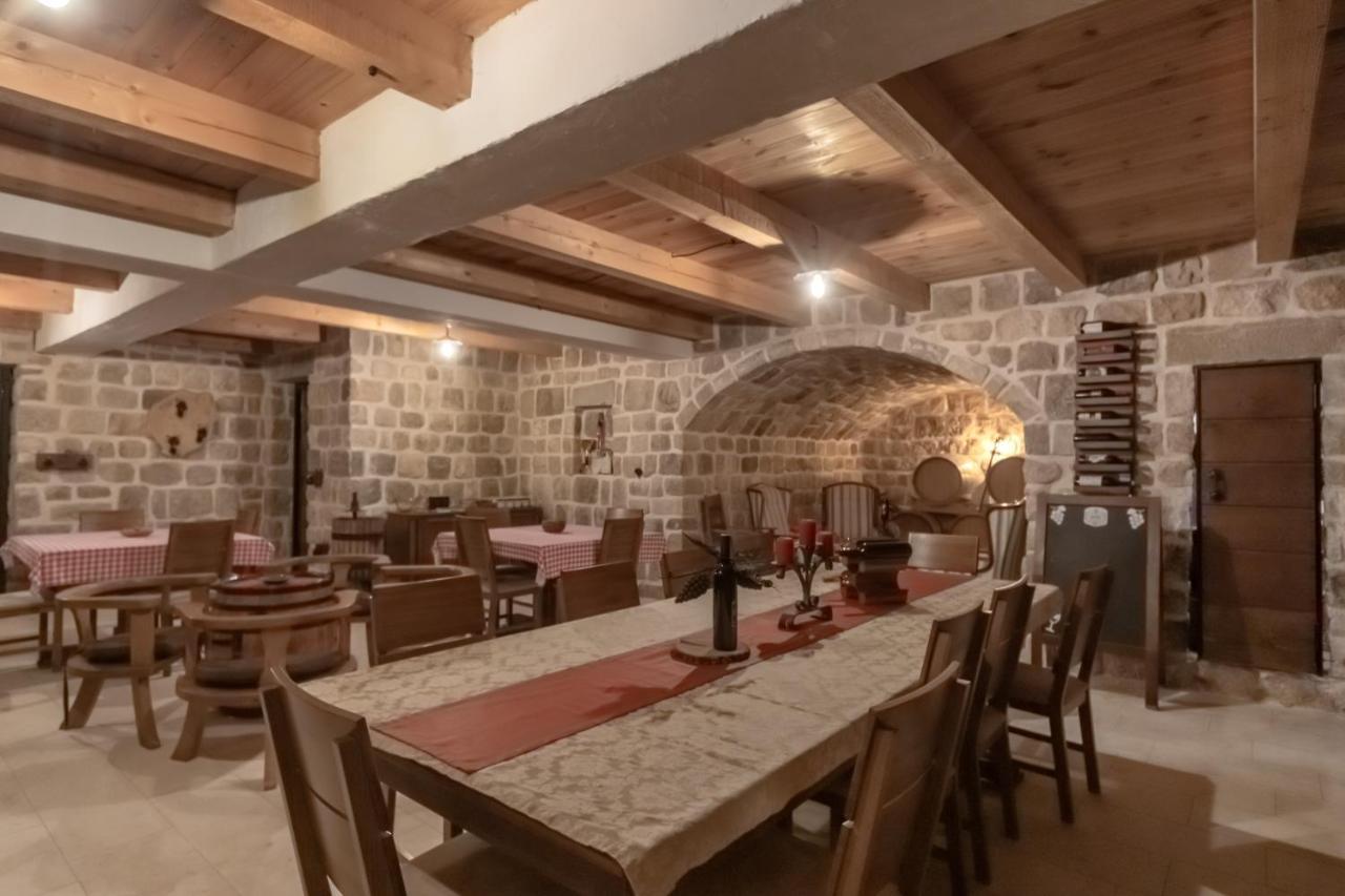 Apartments And Winery Djukovic Virpazar Exterior foto