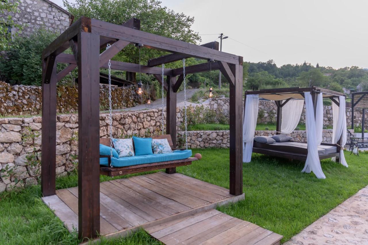 Apartments And Winery Djukovic Virpazar Exterior foto
