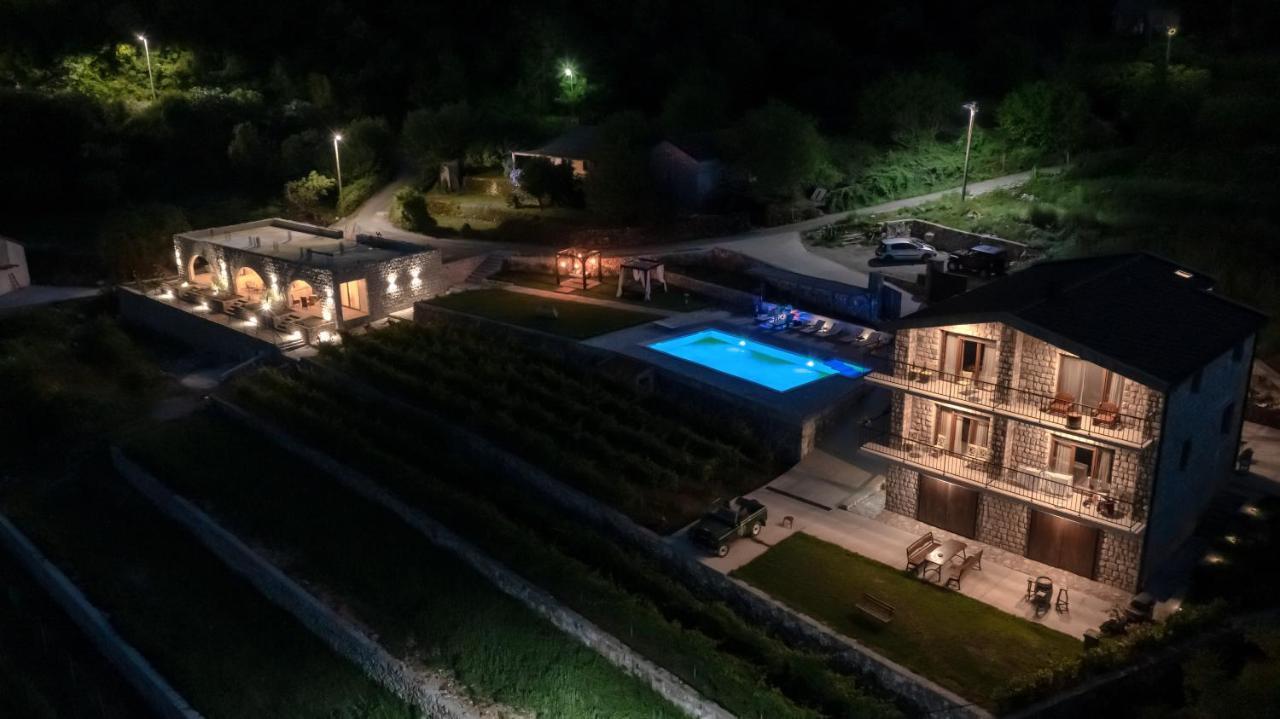 Apartments And Winery Djukovic Virpazar Exterior foto