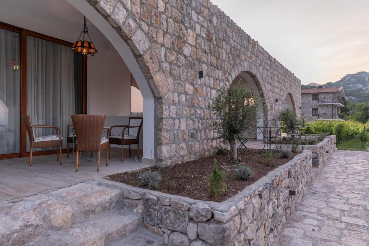Apartments And Winery Djukovic Virpazar Exterior foto