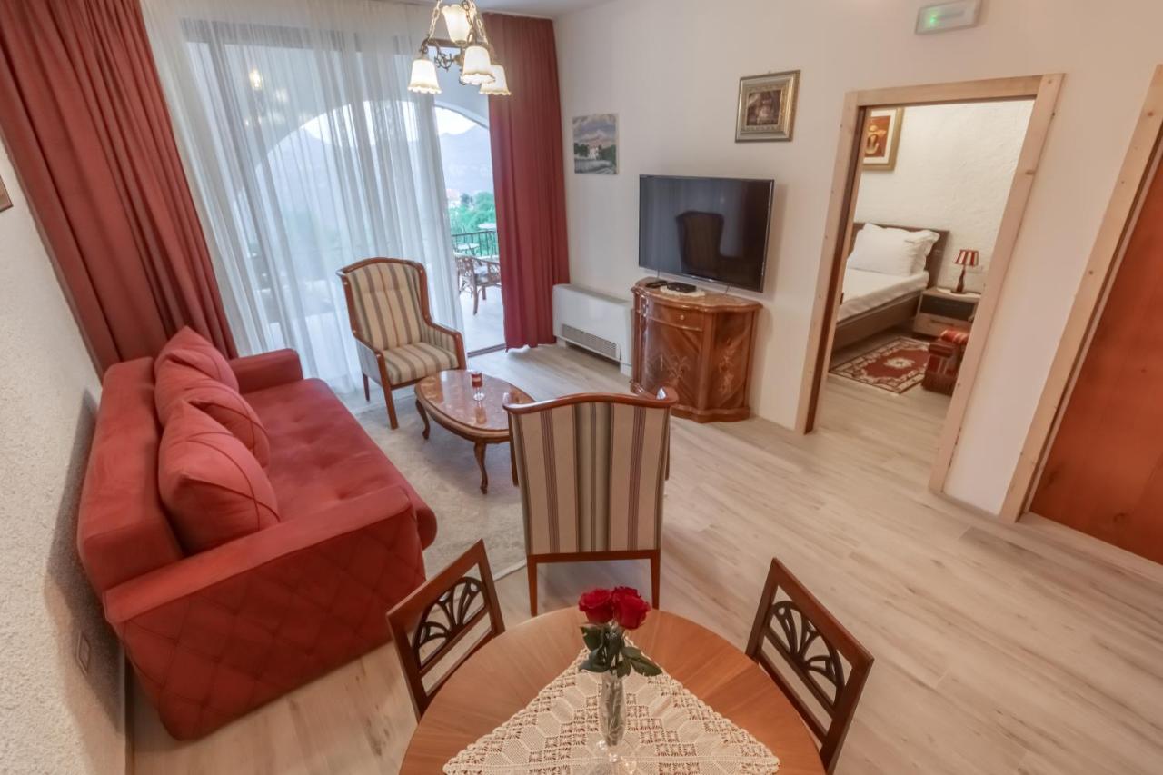 Apartments And Winery Djukovic Virpazar Exterior foto