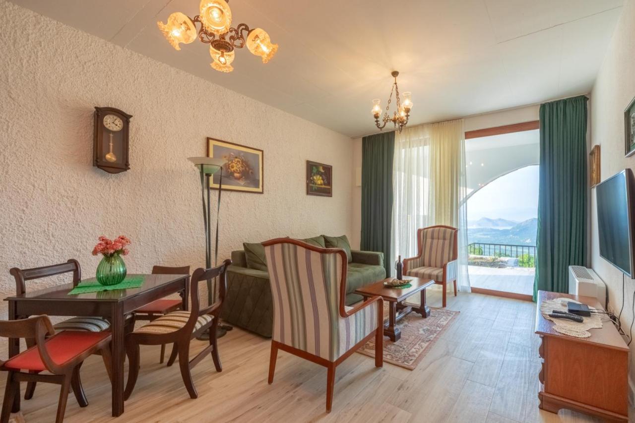 Apartments And Winery Djukovic Virpazar Exterior foto