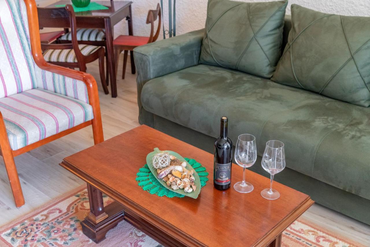 Apartments And Winery Djukovic Virpazar Exterior foto