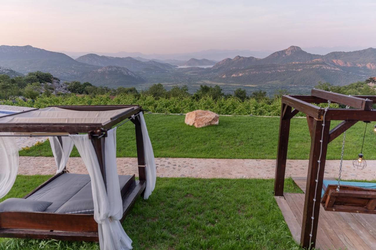 Apartments And Winery Djukovic Virpazar Exterior foto